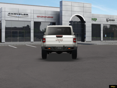 2026 Jeep Gladiator GLADIATOR MOJAVE X 4X4