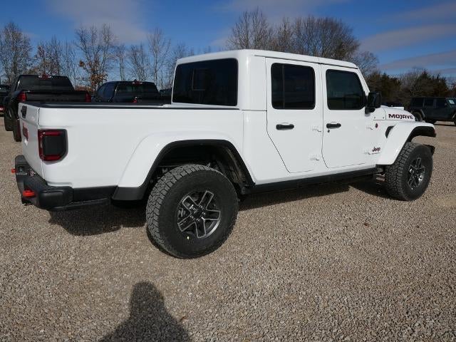 2026 Jeep Gladiator GLADIATOR MOJAVE X 4X4