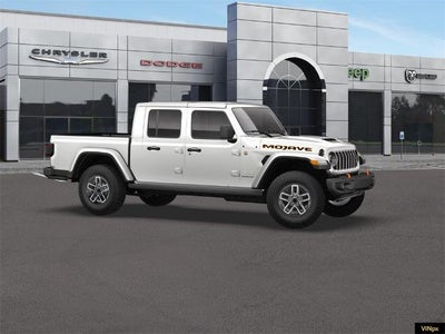 2026 Jeep Gladiator GLADIATOR MOJAVE X 4X4