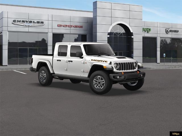 2026 Jeep Gladiator GLADIATOR MOJAVE X 4X4