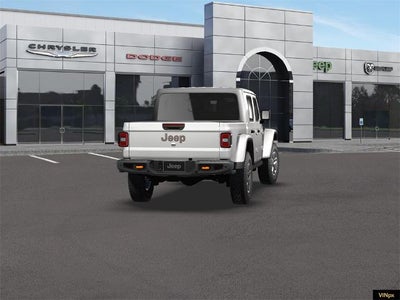 2026 Jeep Gladiator GLADIATOR MOJAVE X 4X4