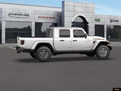 2026 Jeep Gladiator GLADIATOR MOJAVE X 4X4