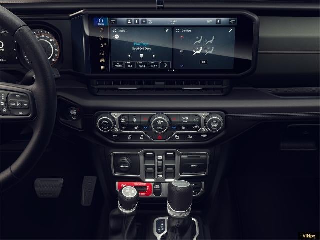 2026 Jeep Gladiator GLADIATOR MOJAVE X 4X4