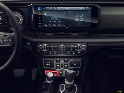 2026 Jeep Gladiator GLADIATOR MOJAVE X 4X4