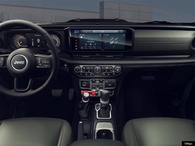 2026 Jeep Gladiator GLADIATOR MOJAVE X 4X4