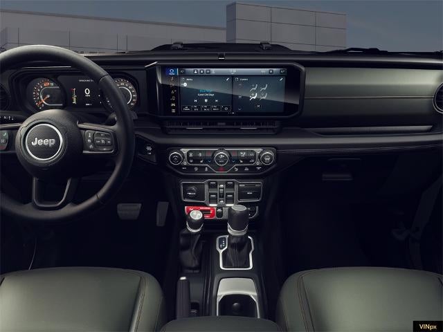 2026 Jeep Gladiator GLADIATOR MOJAVE X 4X4