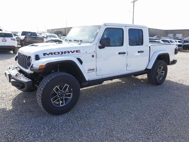 2026 Jeep Gladiator GLADIATOR MOJAVE X 4X4