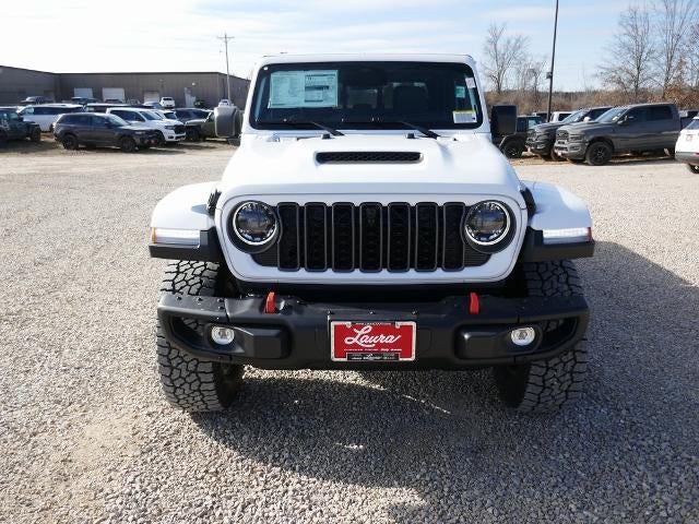 2026 Jeep Gladiator GLADIATOR MOJAVE X 4X4