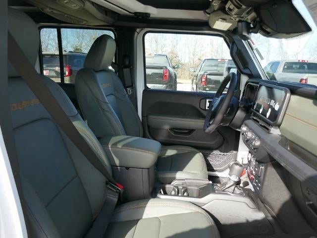 2026 Jeep Gladiator GLADIATOR MOJAVE X 4X4