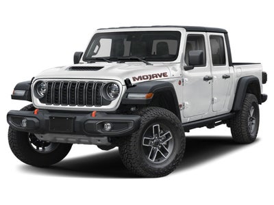 2026 Jeep Gladiator GLADIATOR MOJAVE X 4X4