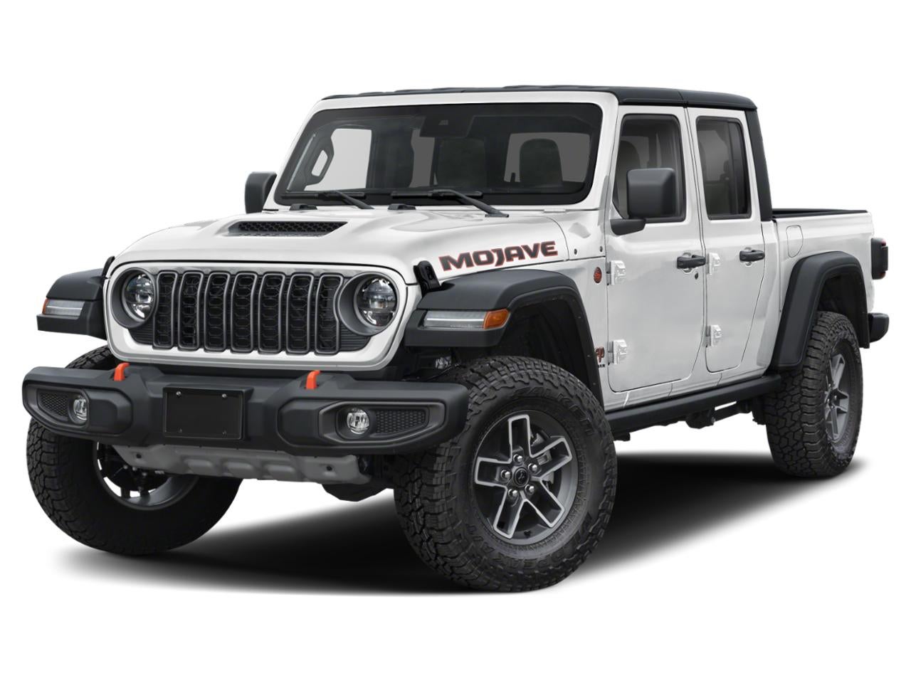 2026 Jeep Gladiator GLADIATOR MOJAVE X 4X4