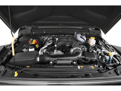 2026 Jeep Gladiator GLADIATOR MOJAVE X 4X4