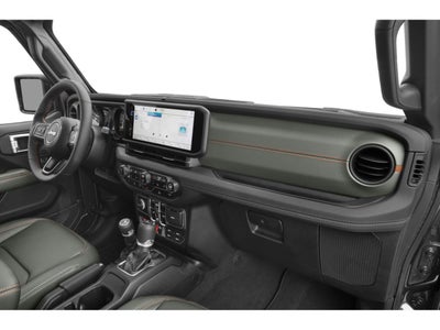 2026 Jeep Gladiator GLADIATOR MOJAVE X 4X4