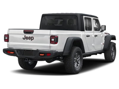 2026 Jeep Gladiator GLADIATOR MOJAVE X 4X4
