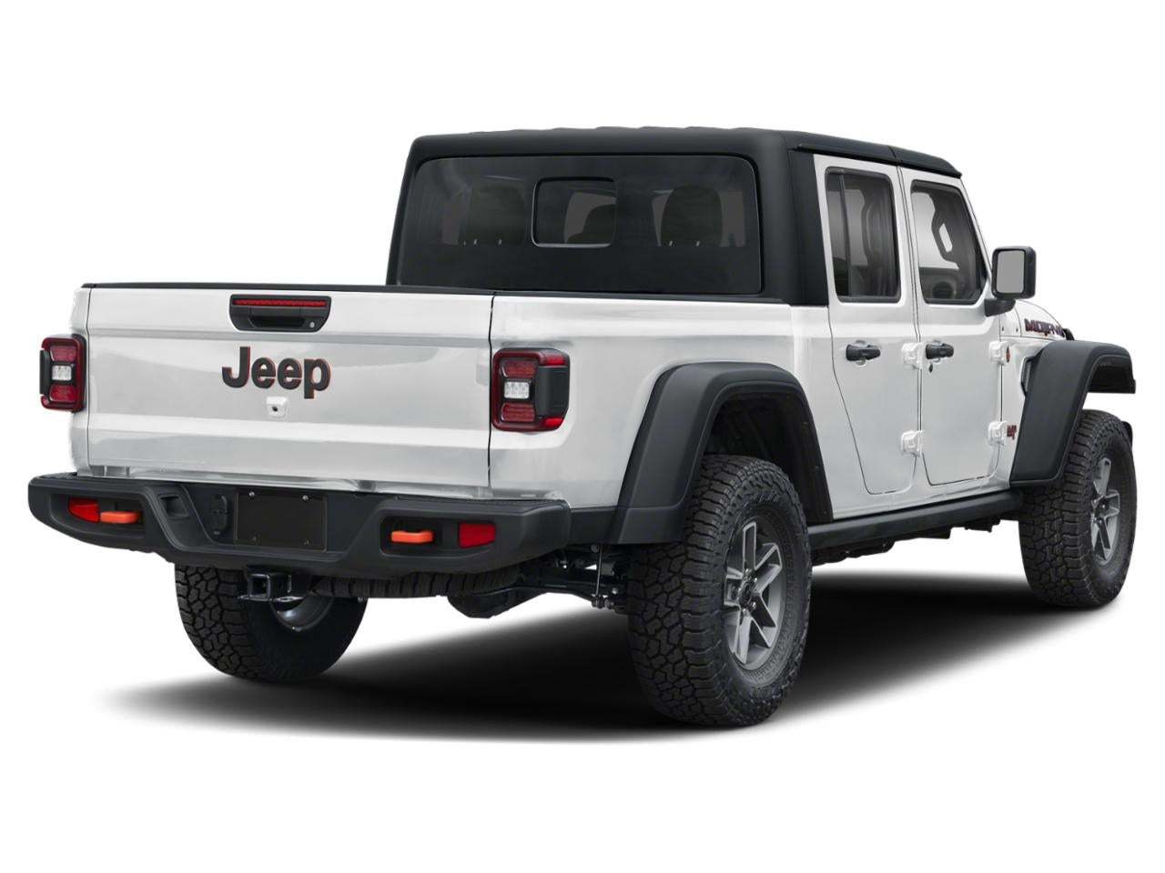 2026 Jeep Gladiator GLADIATOR MOJAVE X 4X4
