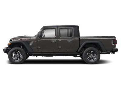 2026 Jeep Gladiator GLADIATOR MOJAVE X 4X4