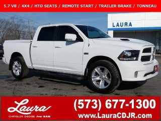 2013 RAM 1500 Sport
