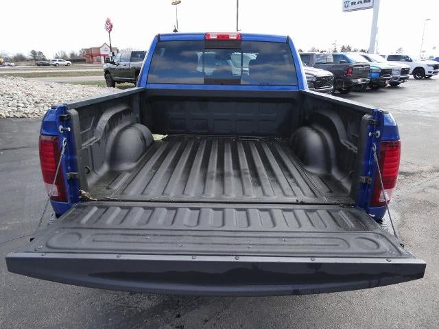 2018 RAM 1500 Rebel Crew Cab 4x4 5'7' Box