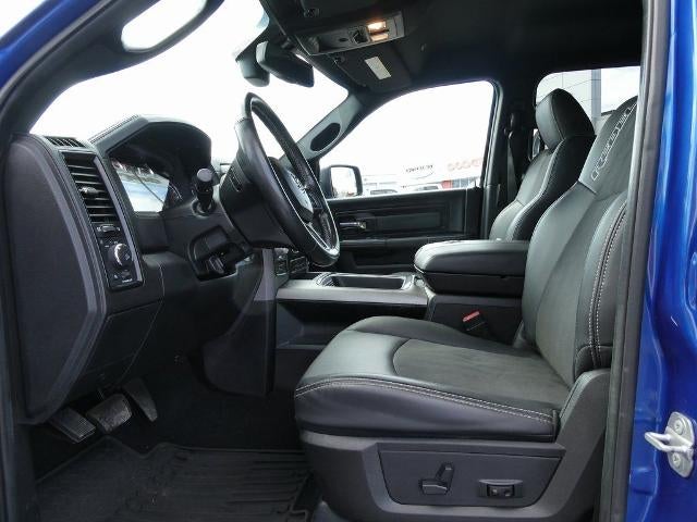 2018 RAM 1500 Rebel Crew Cab 4x4 5'7' Box