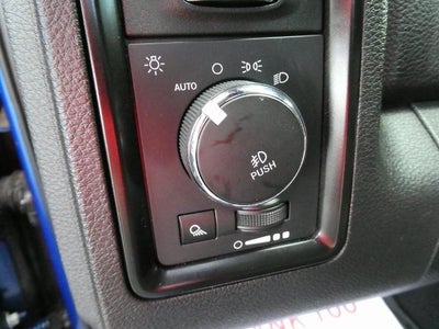 2018 RAM 1500 Rebel Crew Cab 4x4 5'7' Box