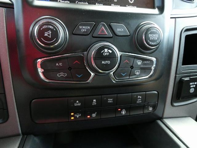 2018 RAM 1500 Rebel Crew Cab 4x4 5'7' Box