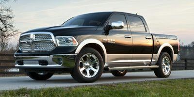 2018 RAM 1500 Rebel Crew Cab 4x4 5'7' Box
