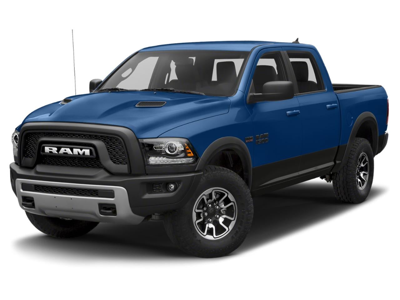 2018 RAM 1500 Rebel Crew Cab 4x4 5'7' Box