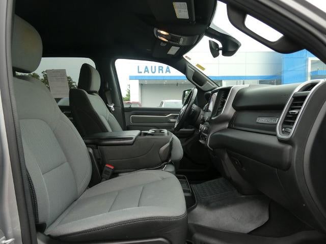 2022 RAM 1500 Big Horn Crew Cab 4x4 5'7' Box