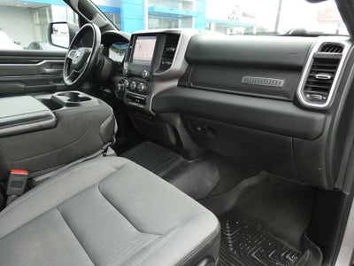 2022 RAM 1500 Big Horn Crew Cab 4x4 5'7' Box
