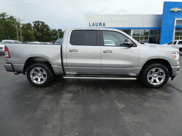 2022 RAM 1500 Big Horn Crew Cab 4x4 5'7' Box