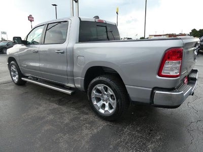 2022 RAM 1500 Big Horn Crew Cab 4x4 5'7' Box