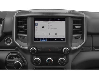 2022 RAM 1500 Big Horn Crew Cab 4x4 5'7' Box