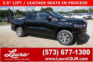 2026 RAM 1500 Big Horn 4x4 Crew Cab 5'7" Box