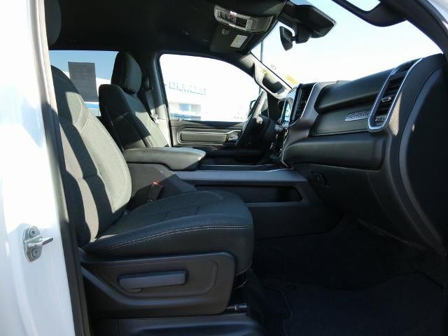 2025 RAM 1500 Big Horn Crew Cab 4x4 5'7' Box