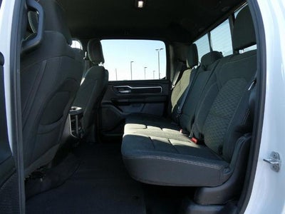 2025 RAM 1500 Big Horn Crew Cab 4x4 5'7' Box