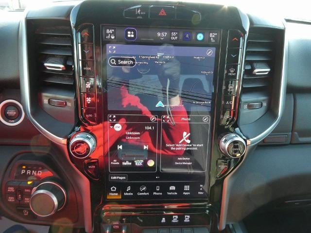 2025 RAM 1500 Big Horn Crew Cab 4x4 5'7' Box