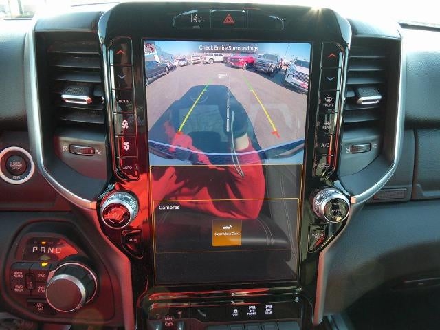 2025 RAM 1500 Big Horn Crew Cab 4x4 5'7' Box