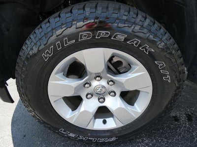 2025 RAM 1500 Big Horn Crew Cab 4x4 5'7' Box