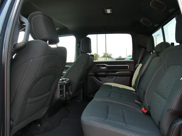 2025 RAM 1500 Big Horn Crew Cab 4x4 5'7' Box