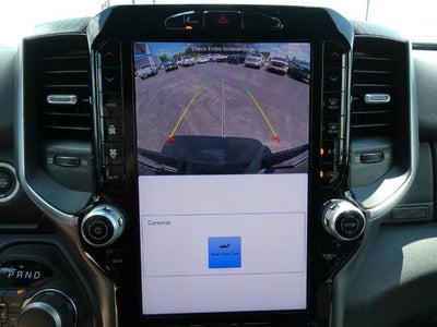 2025 RAM 1500 Big Horn Crew Cab 4x4 5'7' Box