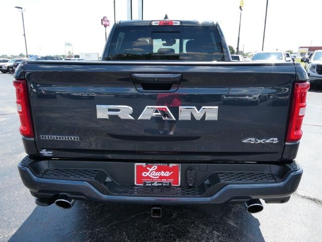 2025 RAM 1500 Big Horn Crew Cab 4x4 5'7' Box