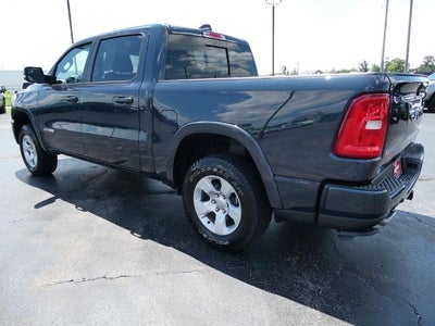 2025 RAM 1500 Big Horn Crew Cab 4x4 5'7' Box