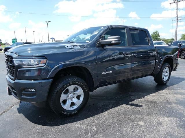 2025 RAM 1500 Big Horn Crew Cab 4x4 5'7' Box