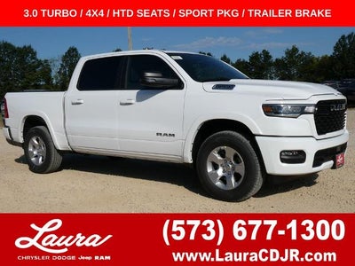 2027 RAM 1500 Big Horn