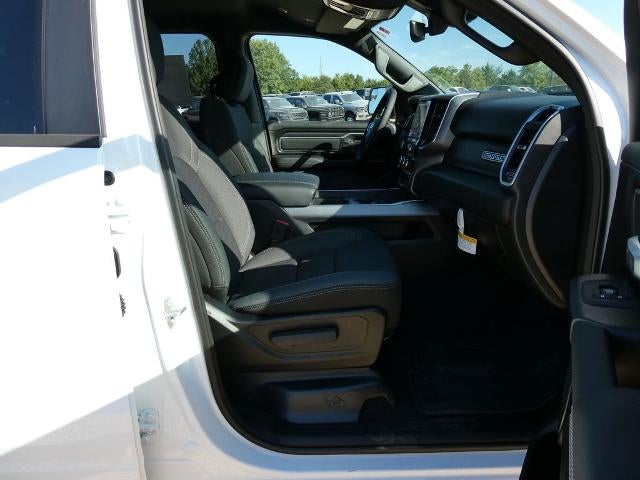 2027 RAM 1500 Big Horn