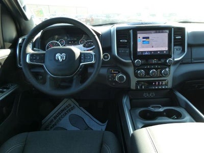 2027 RAM 1500 Big Horn
