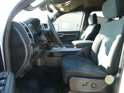 2027 RAM 1500 Big Horn