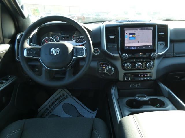 2027 RAM 1500 Big Horn