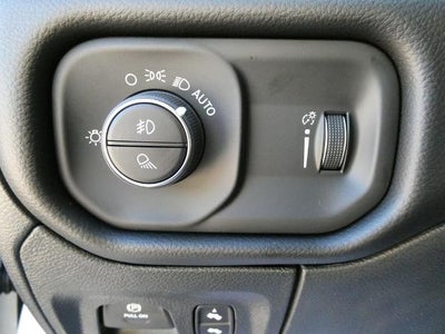 2027 RAM 1500 Big Horn