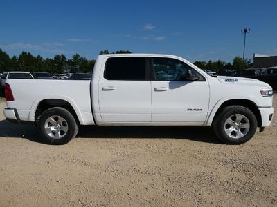 2027 RAM 1500 Big Horn